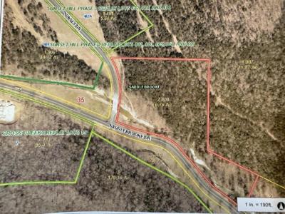 6.76 Ac. - Saddlebrooke Drive
