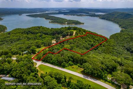 16 Acres Cliffside Drive