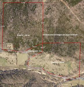 000 Reno Springs Road Tract1 Road