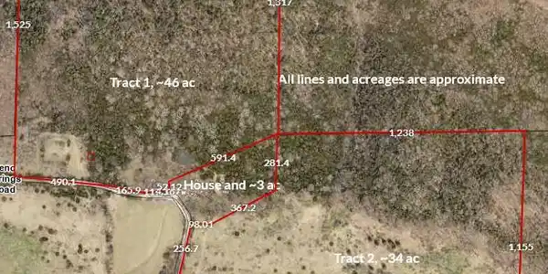 000 Reno Springs Road Tract1 Road