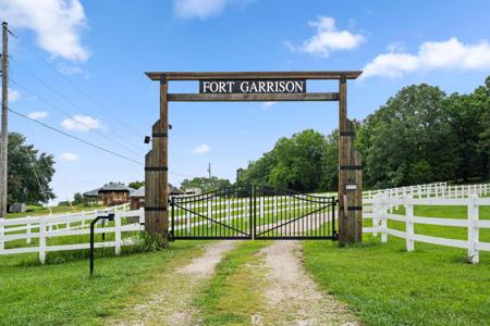 2115 Garrison Cutoff Road