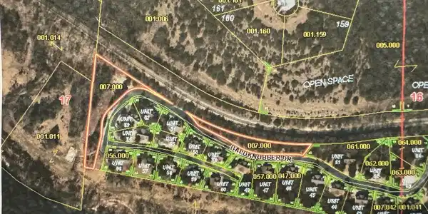 000- Baldknobber Drive (1.25 Acres)