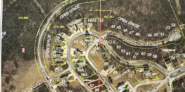 87(Lot 87) S Shining Mountain Drive