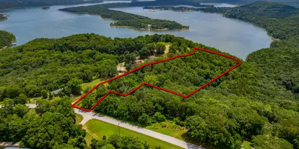 16 Acres Cliffside Drive