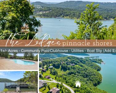 Lot 29 The Lodges Of Pinnacle Shores