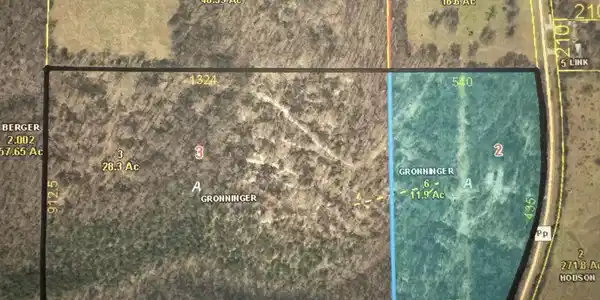 38.7ac. State Highway Pp