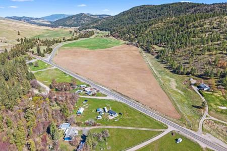 37XX Cedonia -Addy Rd