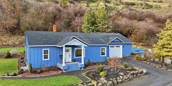 4001 N Palouse Rd