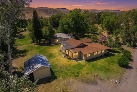378C Elmer City Access Rd