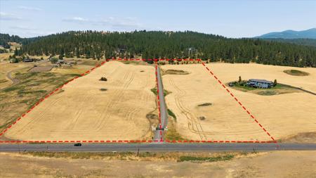 104XX E Mt Spokane Park Dr