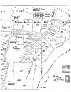 Lots 10-16 Long Lake Estates Way