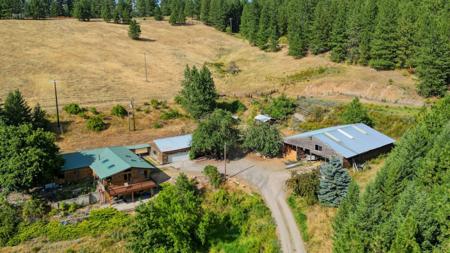 17107 E Frederick  (21.84 Acres) Rd
