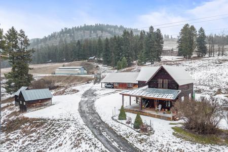 2300 Clugston Onion Creek Rd