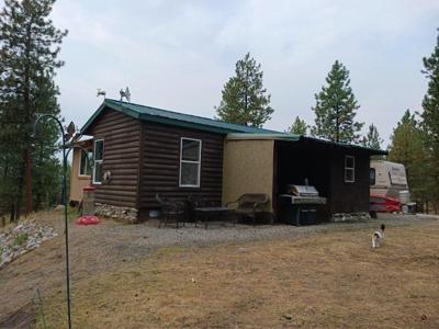 3 Chief Joseph Spur West