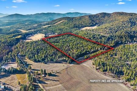 28XX Burnt Valley (80ac) Rd