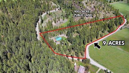 3277 Old Baldy Rd