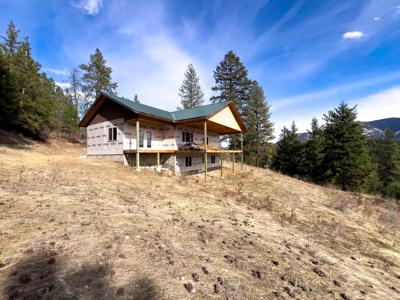 700 Dry Gulch Rd