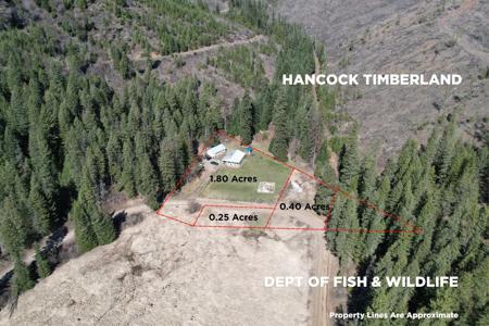 4143 North Deer Lake Rd