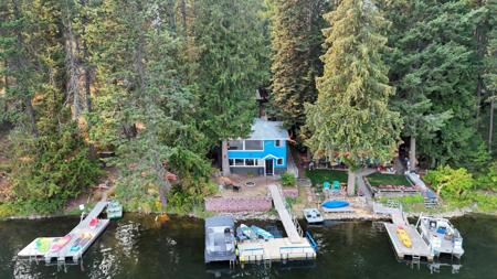 551 Davis Lake Rd