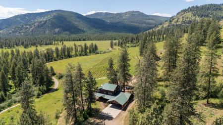3439 B Northport Flat Creek Rd