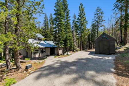 2025 Huckleberry Heights Road