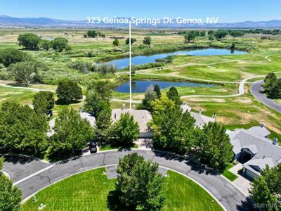 323 Genoa Springs Drive