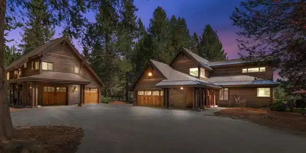 12261 Prosser Dam Road, Truckee CA 96161-2913