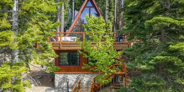 1920 Tahoe Park Heights Drive, Tahoe City CA 96145
