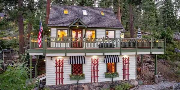 4345 Jeffrey Way, Carnelian Bay CA 96140