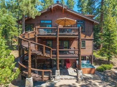 7518 North Avenue, Tahoe Vista CA 96148