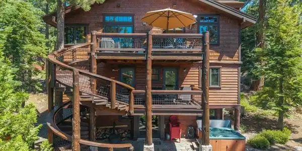 7518 North Avenue, Tahoe Vista CA 96148