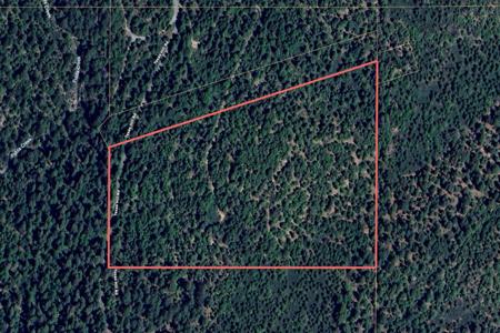 No Address Texas Hill Road, Emigrant Gap CA 95715