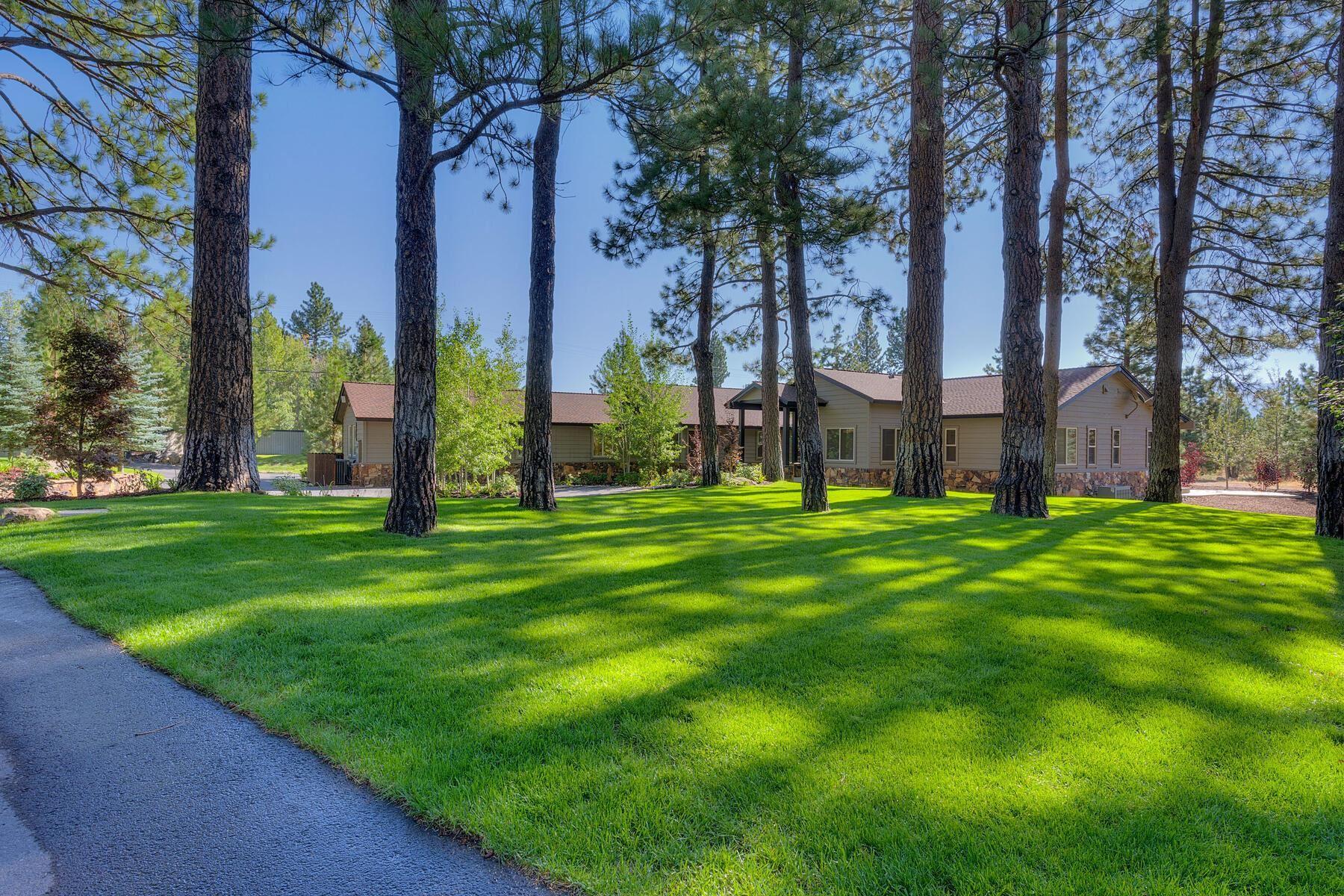 Image 3: Beautiful Lawn Area