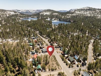 6784 Soda Springs Road, Soda Springs CA 95728