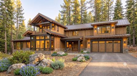 12721 Granite Drive, Truckee CA 96161