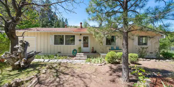 185 Smithneck Road, Loyalton CA 96118
