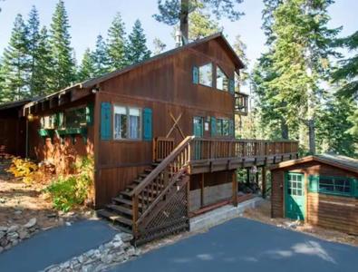 620 North Ridge Road, Carnelian Bay CA 96140