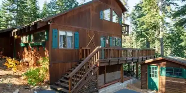 620 North Ridge Road, Carnelian Bay CA 96140