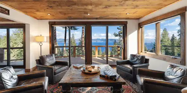 4470 Huckleberry Drive, Carnelian Bay CA 96140