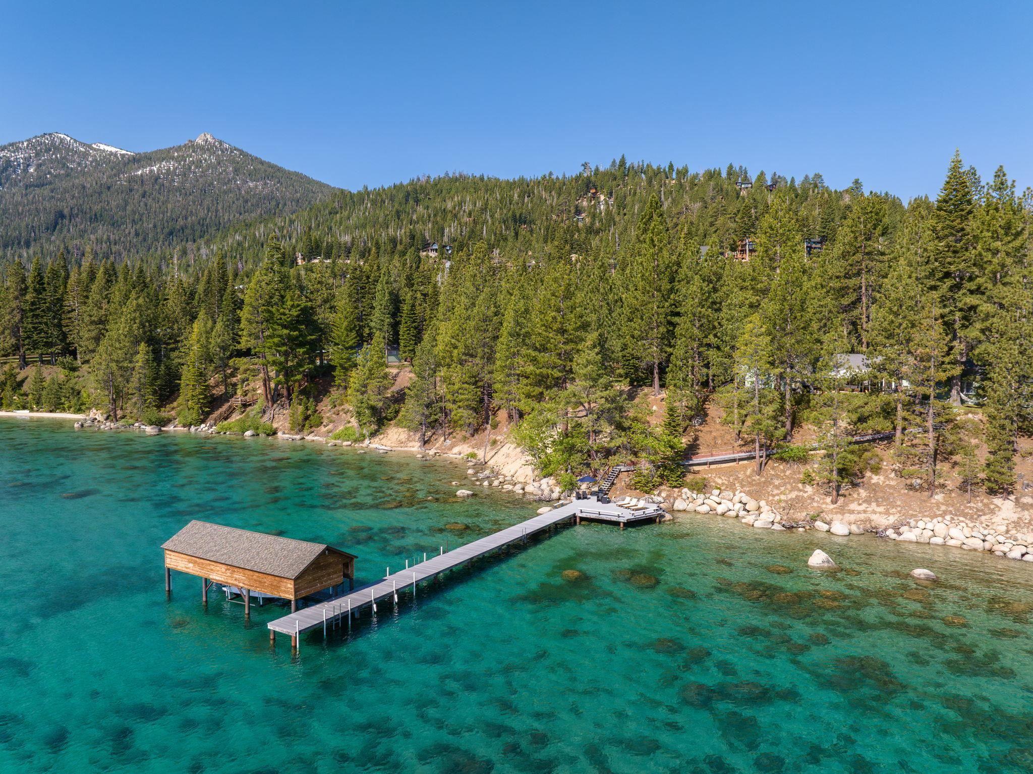 Image 2: Shore Pier Boathouse