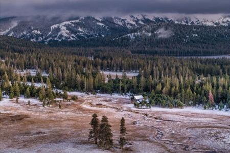 996 Fibreboard Road, Sierraville CA 96126