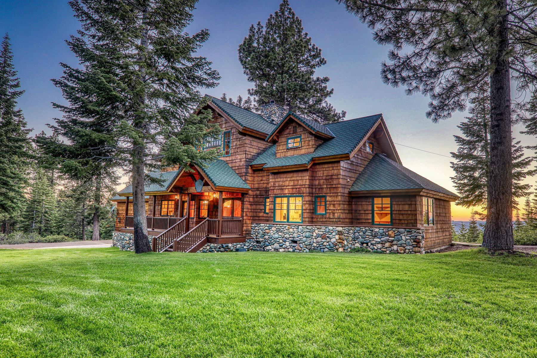 Image 1: Incredible Front Lawn and Home
