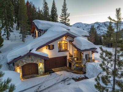 3122 Mountain Links Way, Olympic Valley CA 96146