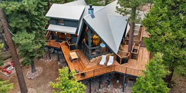 573 Granite Road, Carnelian Bay CA 96140
