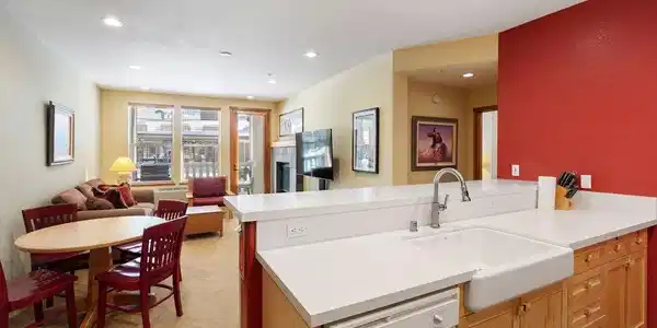 201 Shirley Canyon Road # 714, Olympic Valley CA 96146