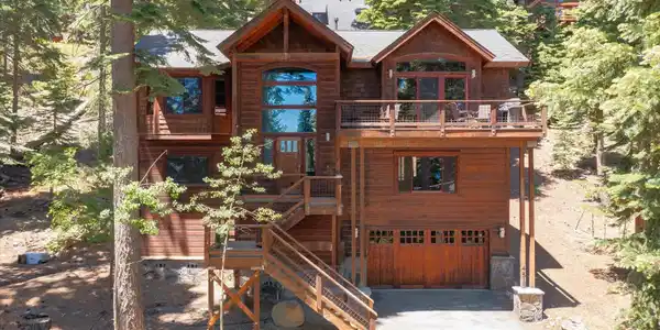4515 Ridgewood Drive, Carnelian Bay CA 96140-1924