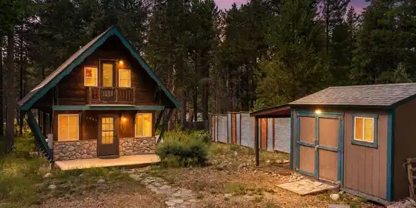 1061 Crow Street, South Lake Tahoe CA 96150