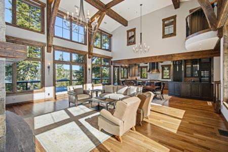 381 Sierra Crest Trail, Olympic Valley CA 96146