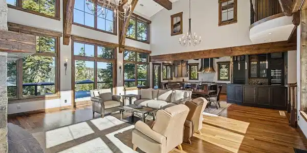381 Sierra Crest Trail, Olympic Valley CA 96146