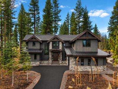 9400 Heartwood Drive, Truckee CA 96161-5208